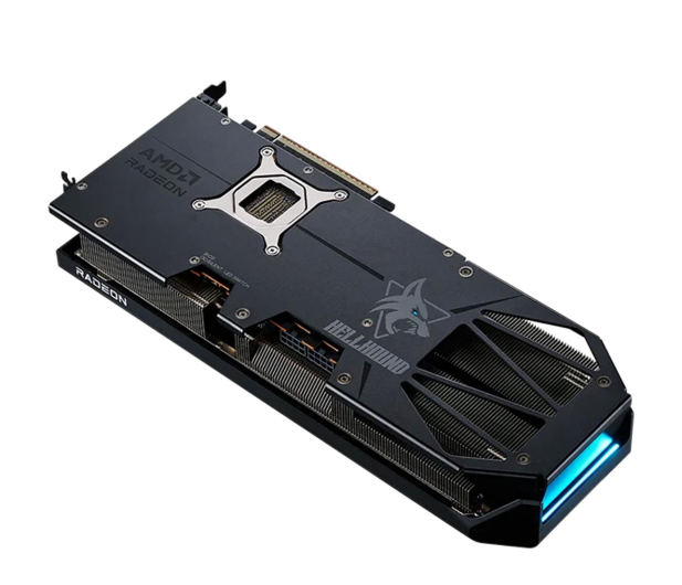 PowerColor Radeon RX 9070 Hellhound 16GB GDDR6 - 1321582 - zdjęcie 5